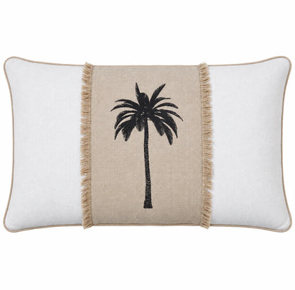 Havana Palm 30x50 Cushion