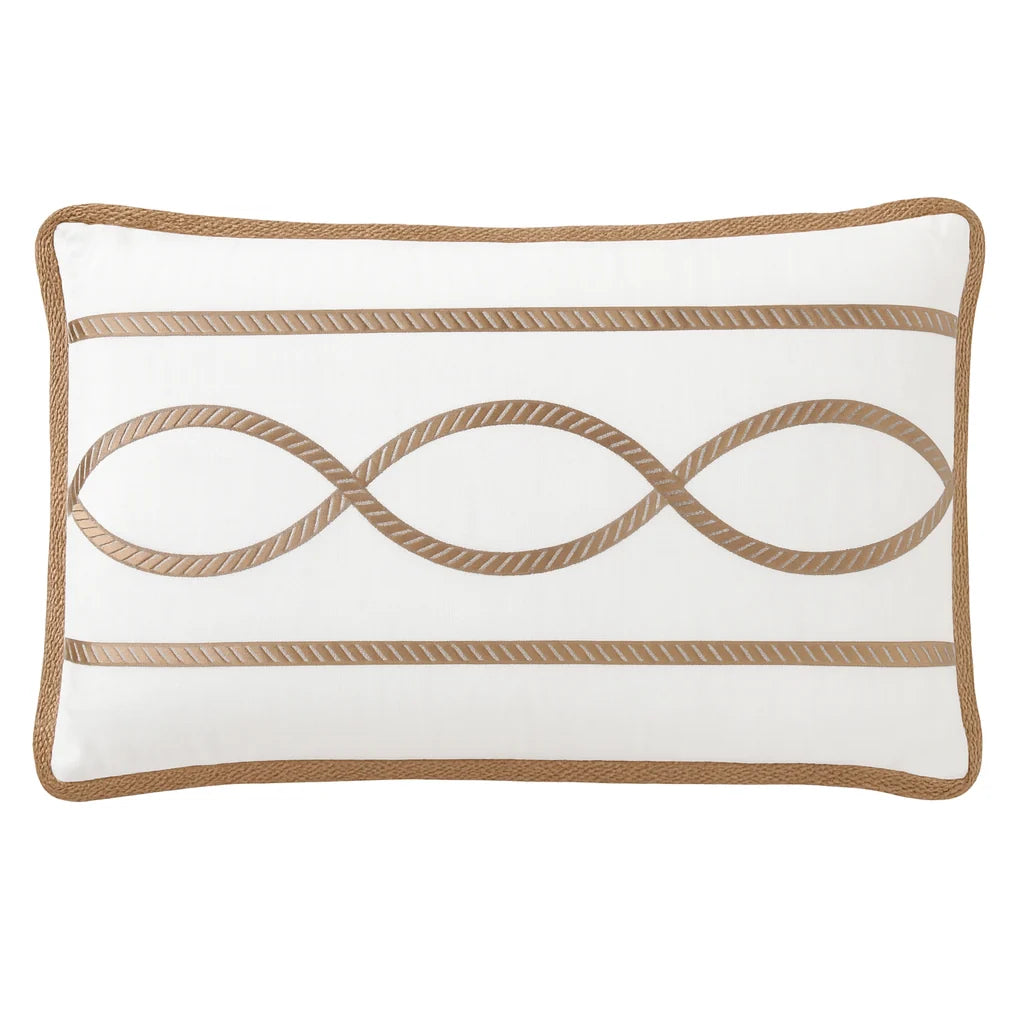 Regatta Sand 30x50 Cushion