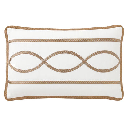 Regatta Sand 30x50 Cushion