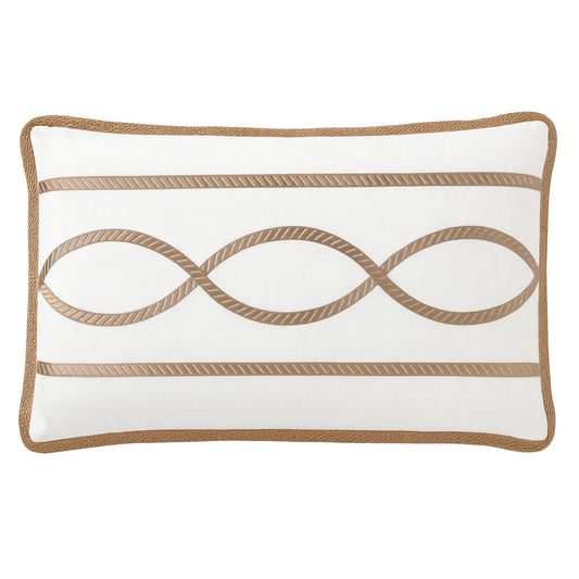 Regatta Sand 30x50 Cushion