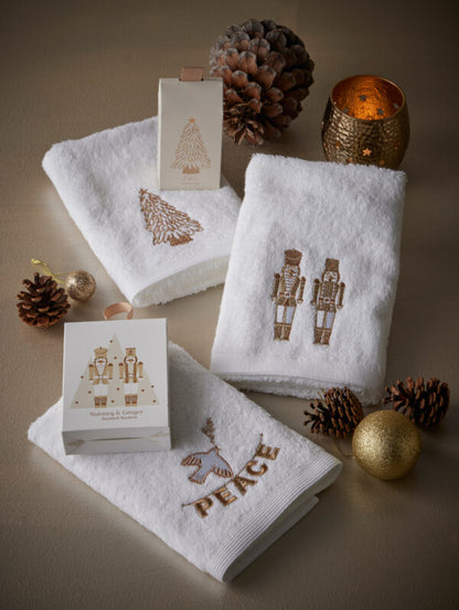 Sparkle Hand Towel 3 Designs