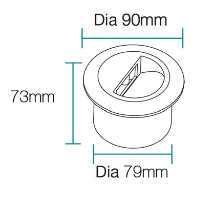 Circa LED Step Light