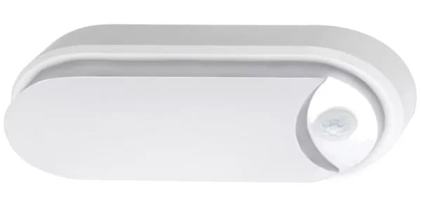 Cove Oval LED Bunker Light