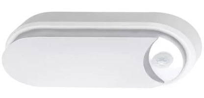 Cove Oval LED Bunker Light
