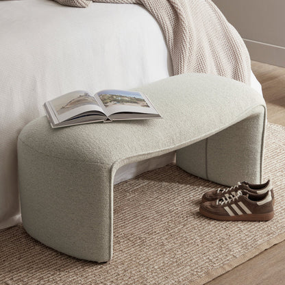 Rosie Ottoman Bench