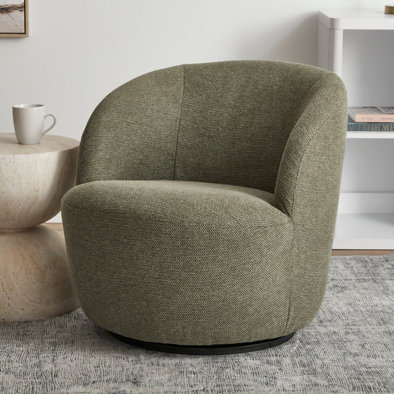 Sadie Swivel Armchair