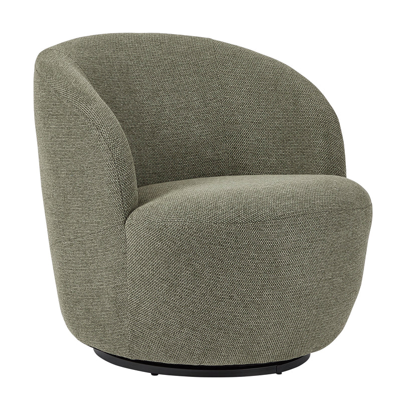 Sadie Swivel Armchair