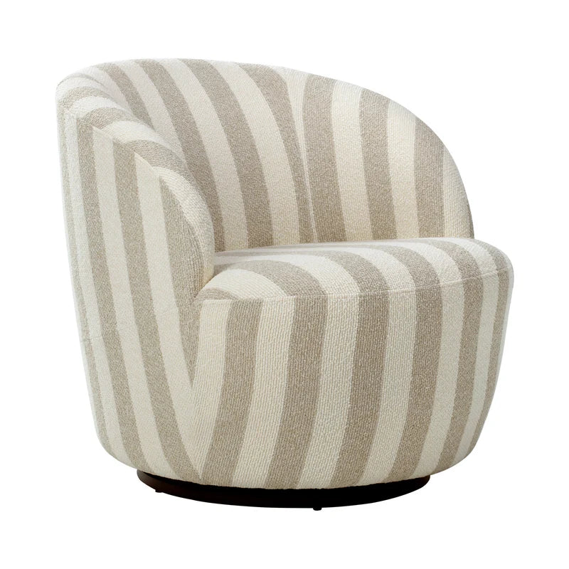 Sadie Swivel Armchair