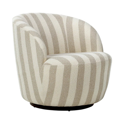 Sadie Swivel Armchair