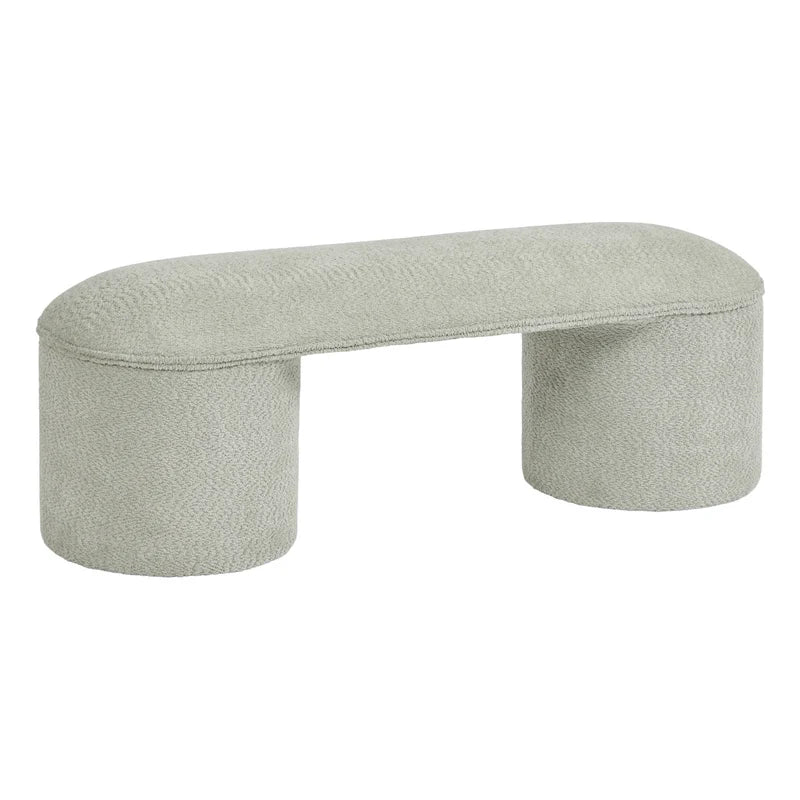 Sarah Ottoman Bench