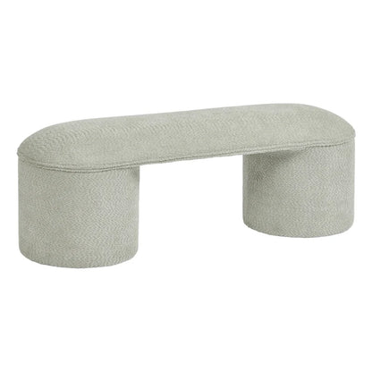 Sarah Ottoman Bench