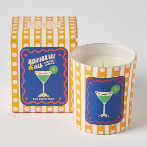 Soy Blend Wax Scented Candle Collection