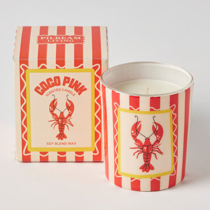 Soy Blend Wax Scented Candle Collection