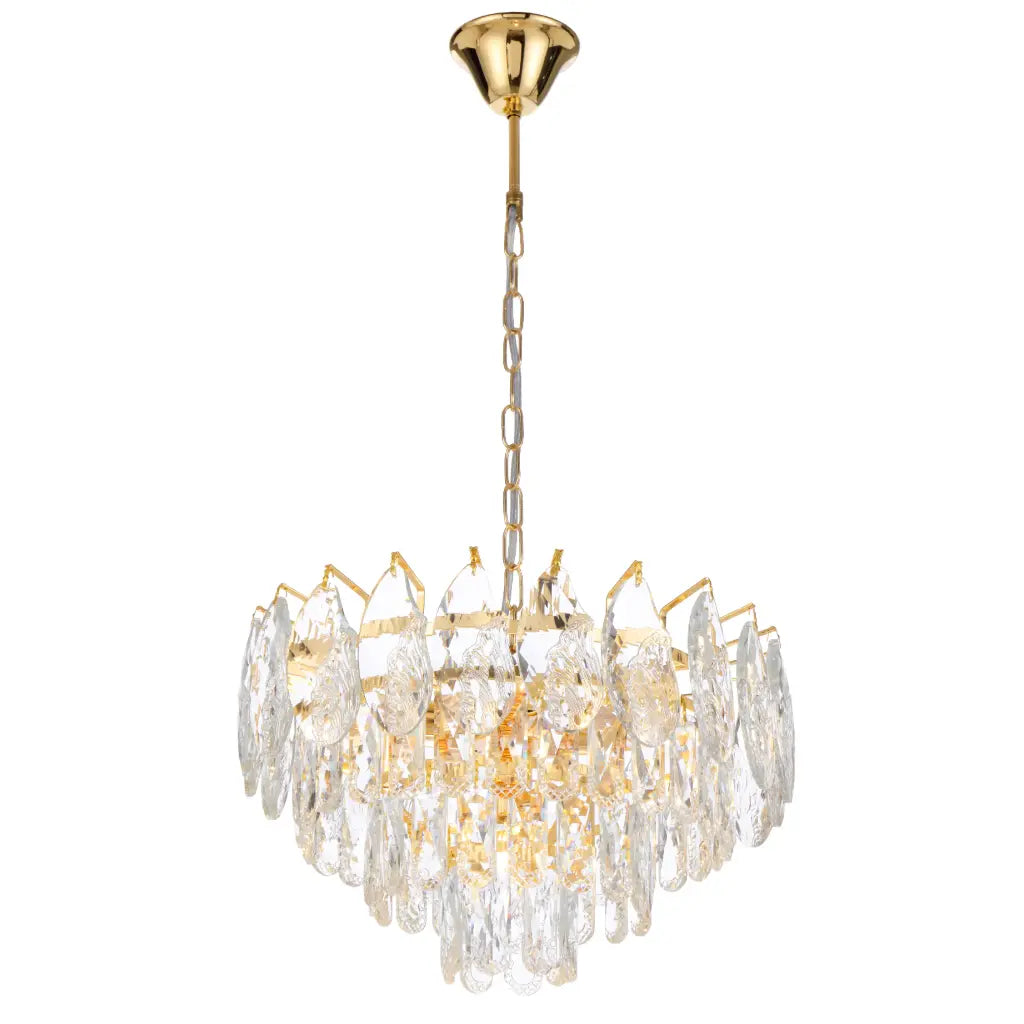 Doreza 4 Light Chandelier 40cm