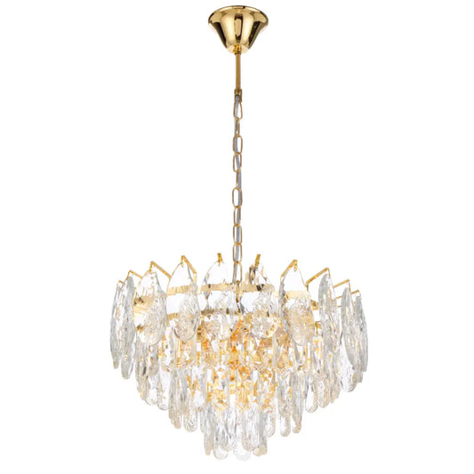 Doreza 4 Light Chandelier 40cm