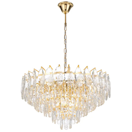 Doreza 7 Light Chandelier 50cm