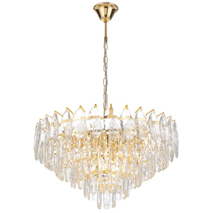 Doreza 10 Light Chandelier 60cm