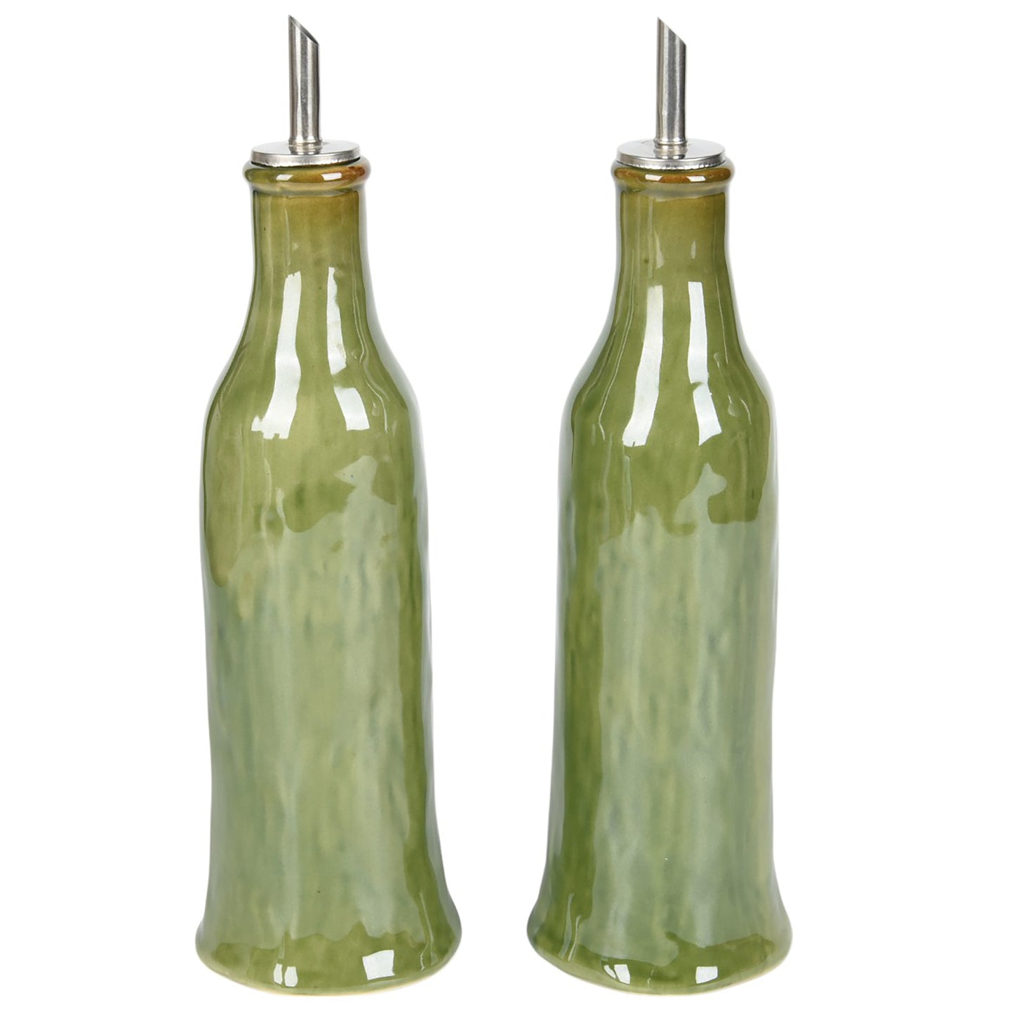 Oil & Vinegar Set Olive