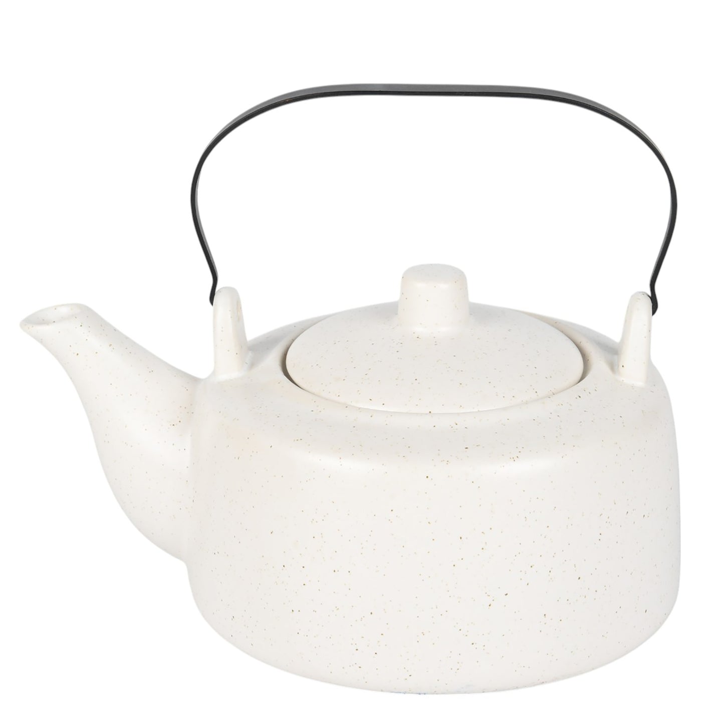 Infusio 1200ml Tea Pot White