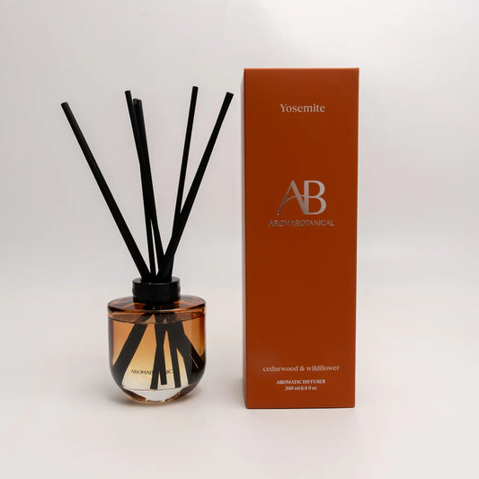 Yosemite 200ml Diffuser