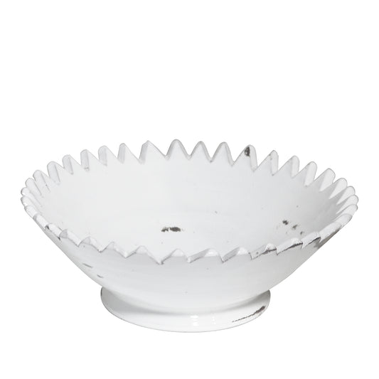 Sahara Bowl Small White