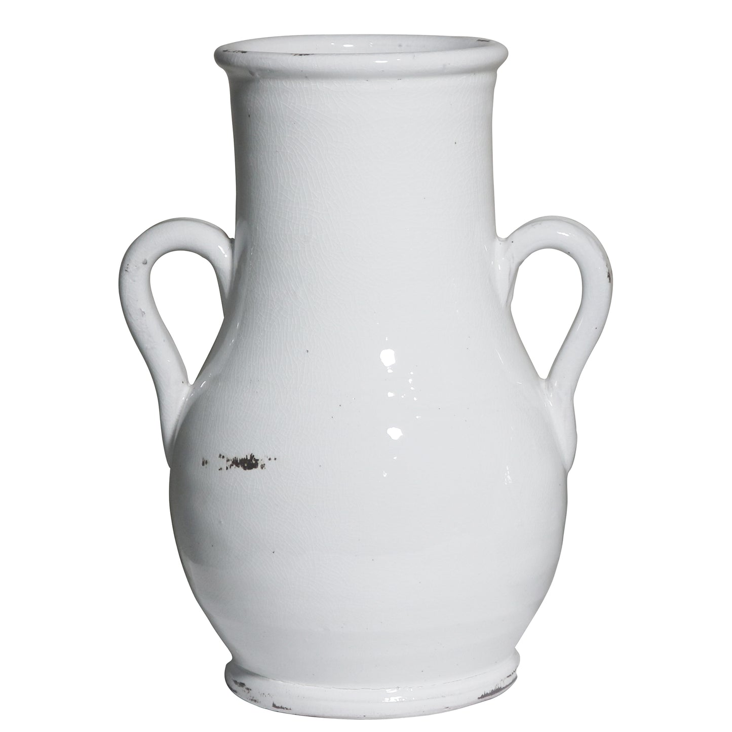 Sahara Vase Large White