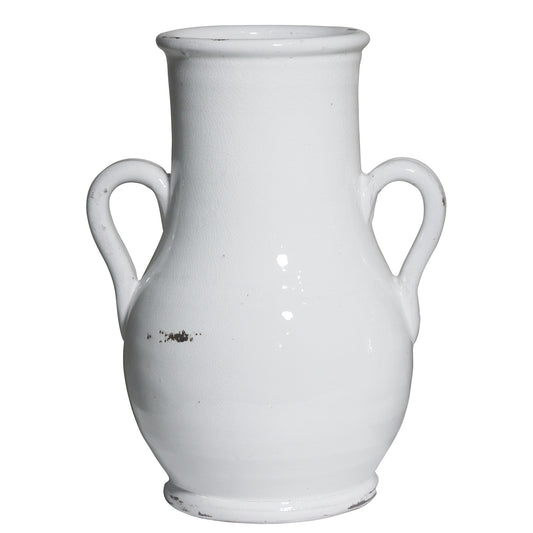 Sahara Vase Large White