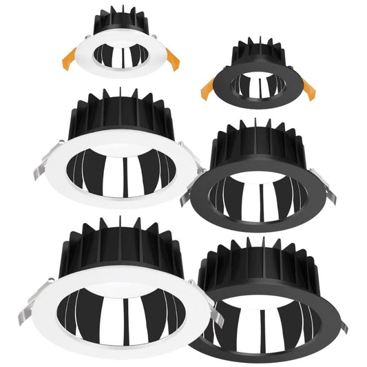 EXPO 10w/25w/35w LED Reflector Downlight