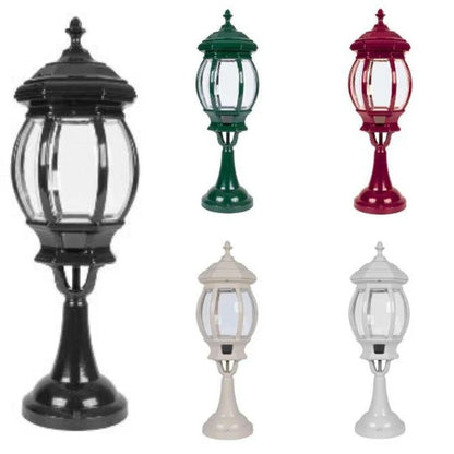 GT-693 Vienna LARGE Pillar Mount