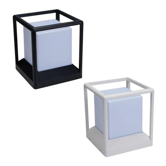 Pilla-Cube Modern Pillar Mount