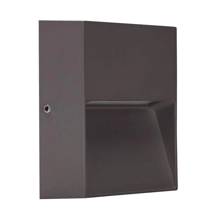 Zeke Square LED Step Light
