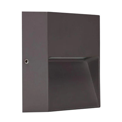 Zeke Square LED Step Light