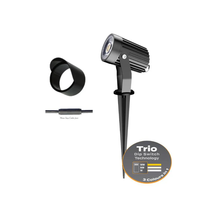 Zoom Pro 5w LED Spike Light