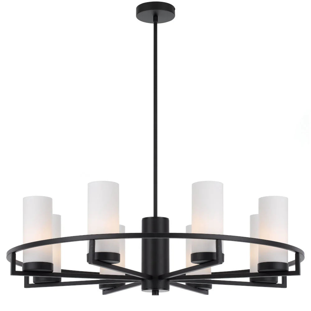 Eamon 8 Light Pendant