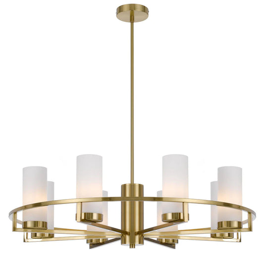 Eamon 8 Light Pendant