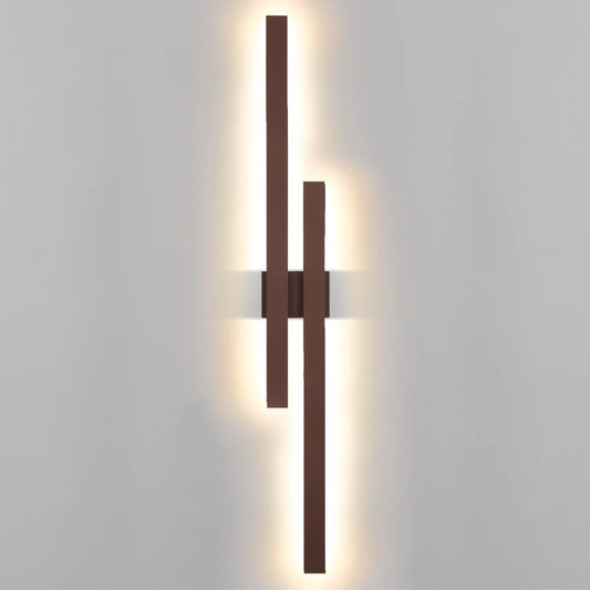 Ebiza 2 Light Exterior Wall Light
