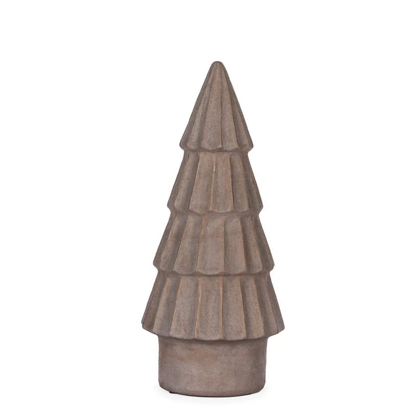 Bronze Minimal Tree 37cm