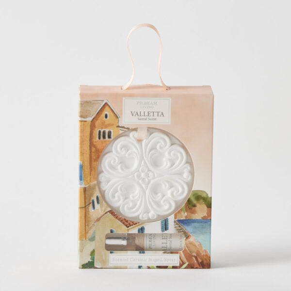 Valletta Scented Collection