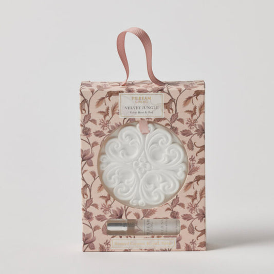 Velvet Jungle Scented Ceramic Disc – Velvet Rose