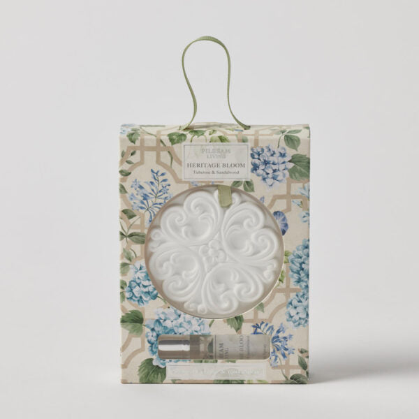 Heritage Bloom Scented Collection