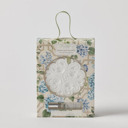 Heritage Bloom Scented Collection