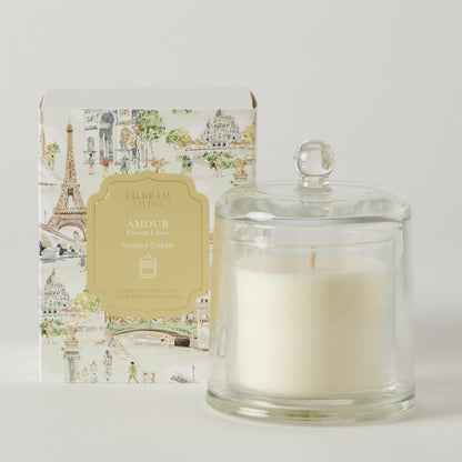 Amour Scented Collection