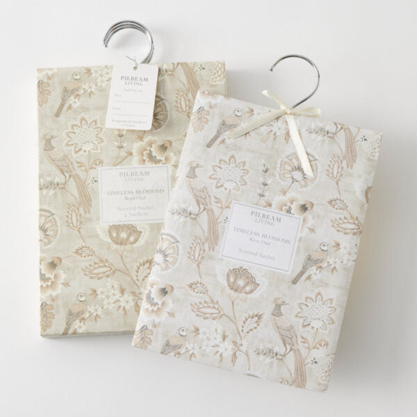 Timeless Blossoms Scented Collection