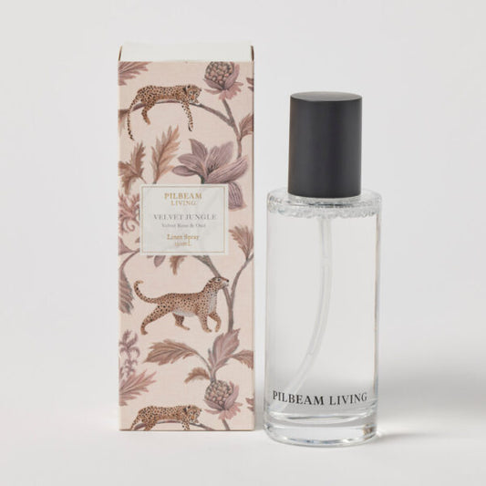 Velvet Jungle Scented Linen Spray – Velvet Rose