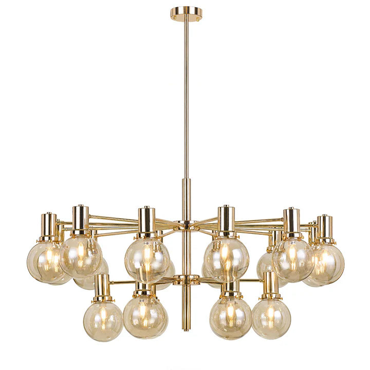 Escoda 18 Light Pendant