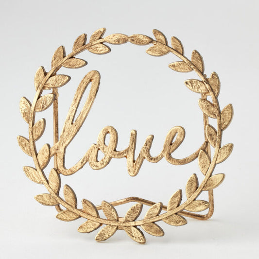 Love is all around Sculpture