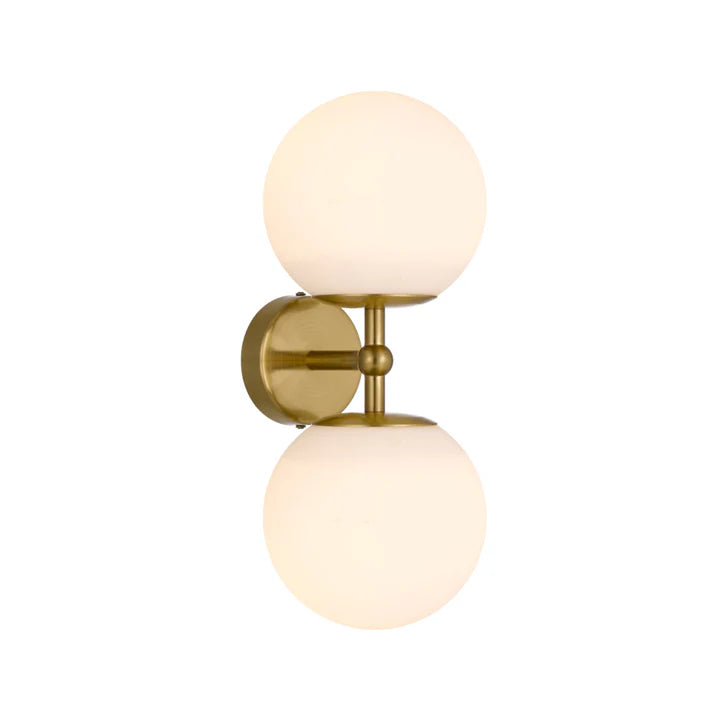 Eterna Double Wall Light