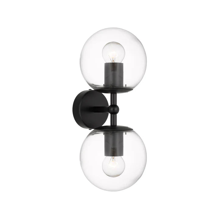 Eterna Double Wall Light