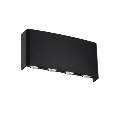 Eyvor 8 Light LED Wall Light