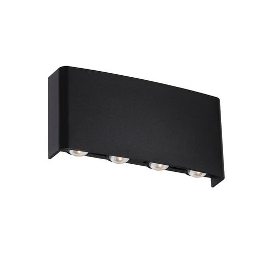 Eyvor 8 Light LED Wall Light